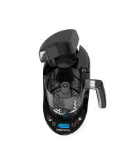 BABY BREZZA TVAICĒTĀJS-BLENDERIS ONE STEP DELUXE, MELNS