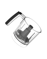 BABY BREZZA TVAICĒTĀJS-BLENDERIS ONE STEP DELUXE, MELNS