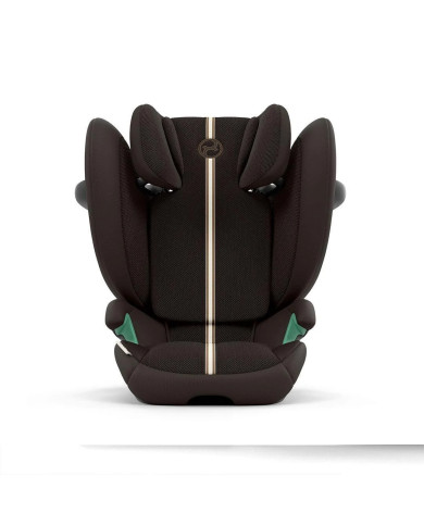 CYBEX Solution Plus G2 i-Fix autokrēsls bērniem 15–36 kg, Chocolate Brown