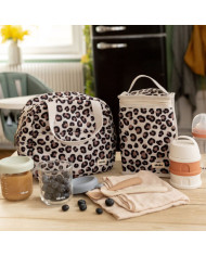 BEABA THERMO PUSDIENU SOMA, LEOPARD CLAY