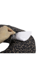 BEABA UNIVERSĀLS SILDĀMS UN ATVĒSINOŠS SPILVENTIŅŠ LITTLE WARMY, LEOPARD