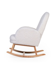 CHILDHOME ŠŪPUĻKRĒSLS, TEDDY OFF WHITE