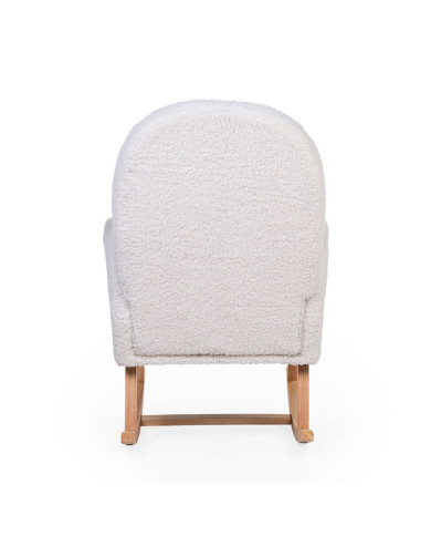 CHILDHOME ŠŪPUĻKRĒSLS, TEDDY OFF WHITE
