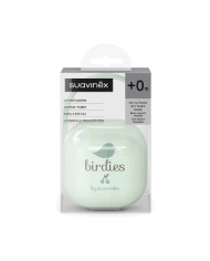 SUAVINEX KNUPĪŠA FUTRĀLIS, BIRDIES GREEN