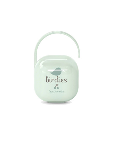 SUAVINEX KNUPĪŠA FUTRĀLIS, BIRDIES GREEN