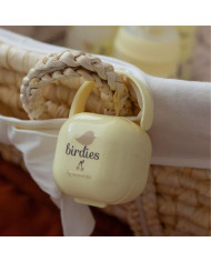SUAVINEX KNUPĪŠA FUTRĀLIS, BIRDIES BEIGE