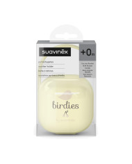 SUAVINEX KNUPĪŠA FUTRĀLIS, BIRDIES BEIGE