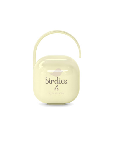 SUAVINEX KNUPĪŠA FUTRĀLIS, BIRDIES BEIGE