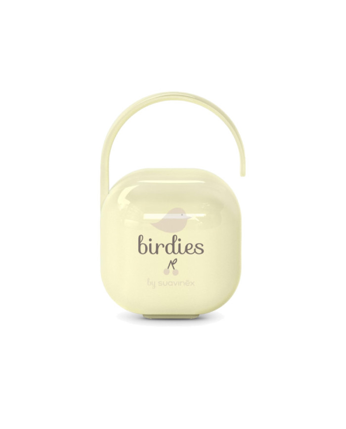SUAVINEX KNUPĪŠA FUTRĀLIS, BIRDIES BEIGE