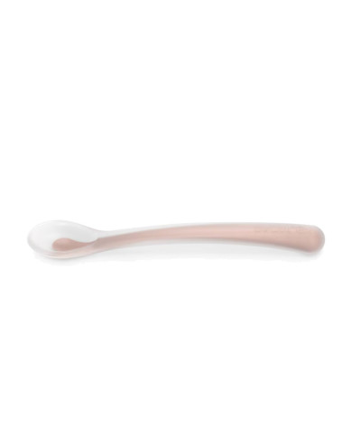 SUAVINEX COLOR ESSENCE SILIKONA KAROTĪTE NO 4 MĒN., ESSENCE ROSE
