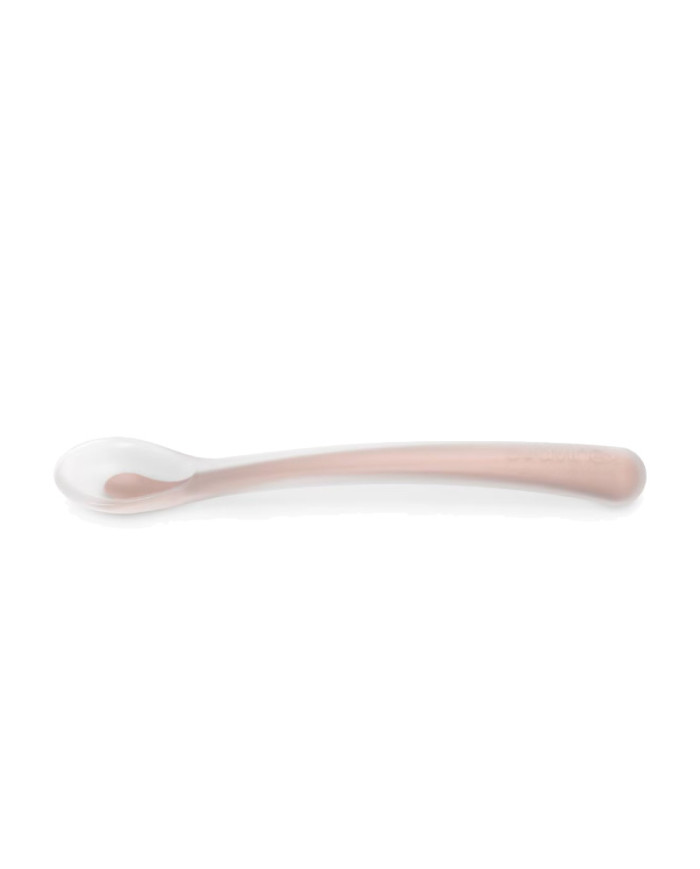 SUAVINEX COLOR ESSENCE SILIKONA KAROTĪTE NO 4 MĒN., ESSENCE ROSE