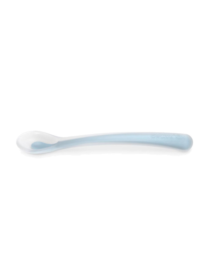 SUAVINEX COLOR ESSENCE SILIKONA KAROTĪTE NO 4 MĒN., PETROL BLUE