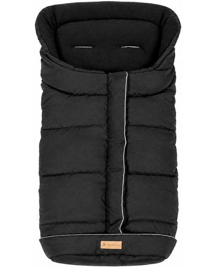 ALTABEBE UNIVERSĀLS GUĻAMMAISS RATIŅIEM AL2203, BLACK