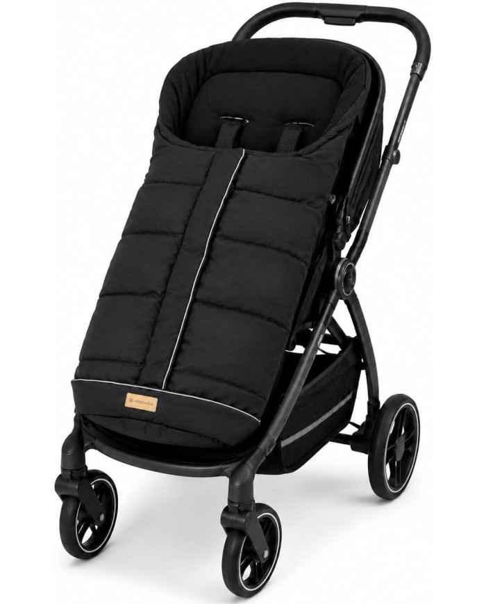 ALTABEBE UNIVERSĀLS GUĻAMMAISS RATIŅIEM AL2203, BLACK