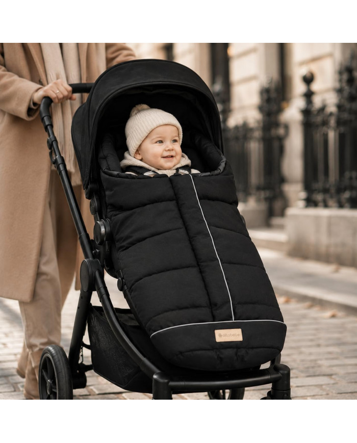 ALTABEBE UNIVERSĀLS GUĻAMMAISS RATIŅIEM AL2203, BLACK