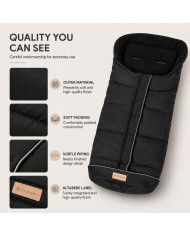 ALTABEBE UNIVERSĀLS GUĻAMMAISS RATIŅIEM AL2203, BLACK