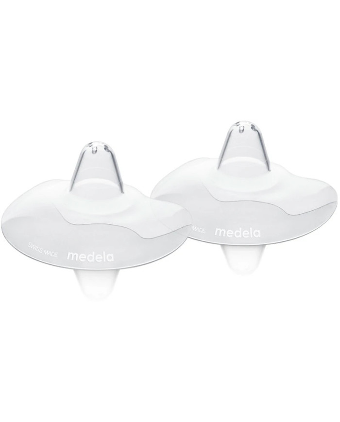 Medela Contact krūtsgalu aizsargi S, 16 mm, 2 gab.