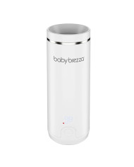 BABY BREZZA UZLĀDĒJAMS MĀTES PIENA UN ŪDENS SILDĪTĀJS, BALTS