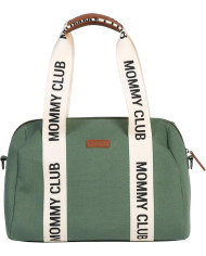 CHILDHOME MOMMY CLUB MAMMAS SOMA, SIGNATURE CANVAS GREEN