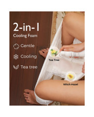 MOMCOZY APRŪPES LĪDZEKĻU KOMPLEKTS PĒCDZEMDĪBU ATVESEĻOŠANAI