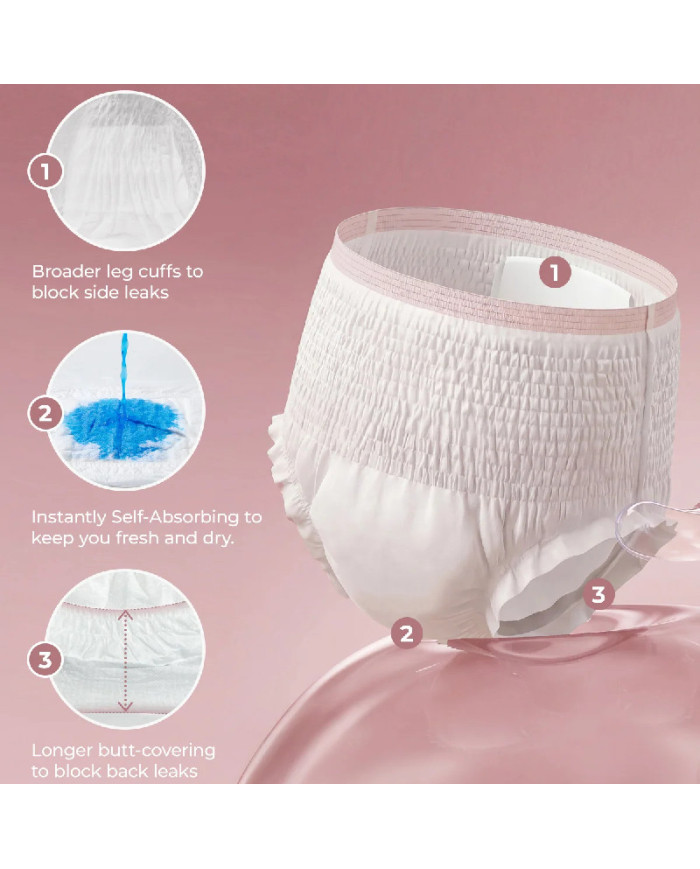 MOMCOZY VIENREIZLIETOJAMĀS BIKSĪTES PĒC DZEMDĪBĀM, 12 GAB.
