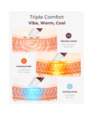 MOMCOZY COMFORTNIP™ ATDZIŠINOŠS UN NOMIERINOŠS KRŪTSGALU KOPŠANAS ZĪMULIS
