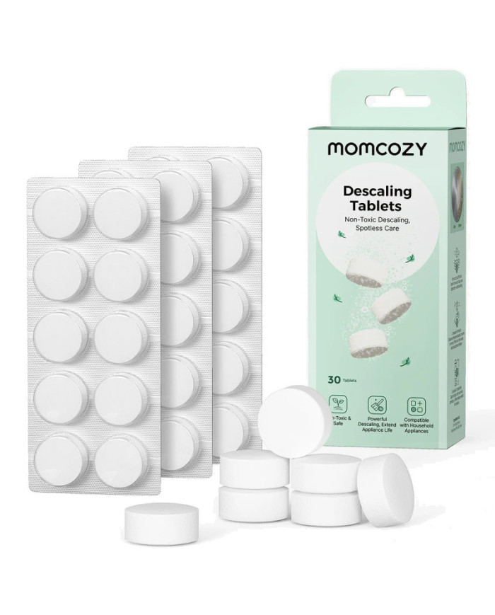 MOMCOZY UNIVERSĀLĀS ATKAĻĶOŠANAS TABLETES, 30 GAB.