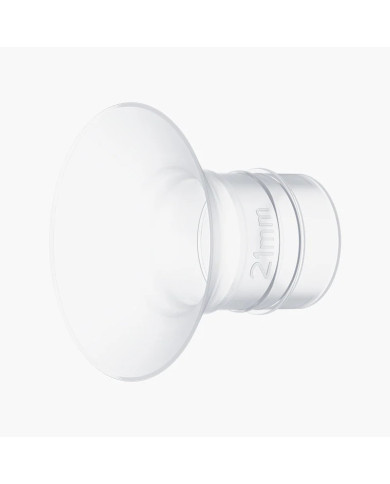 MOMCOZY S9/S12 PRO KRŪTS PIENA SŪKŅA KRŪTS PILTUVES SAVIENOTĀJU KOMPLEKTS 15/17/19/21 MM, 4 GAB.