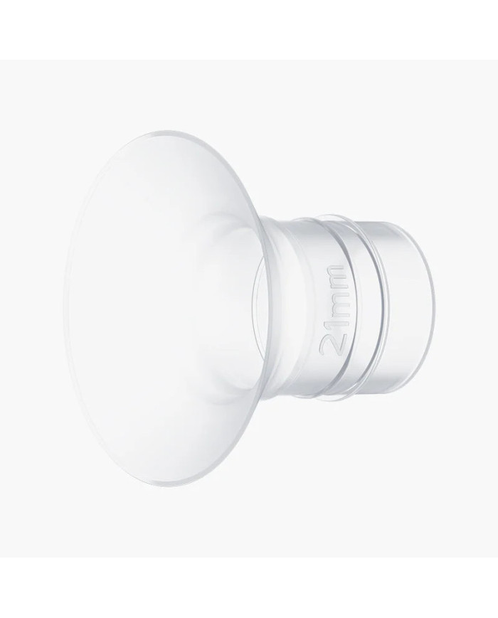 MOMCOZY S9/S12 PRO KRŪTS PIENA SŪKŅA KRŪTS PILTUVES SAVIENOTĀJU KOMPLEKTS 15/17/19/21 MM, 4 GAB.