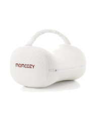 MOMCOZY ERGONOMISKS CEĻU SPILVENS GULĒŠANAI UZ SĀNIEM, CREAM WHITE