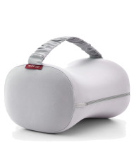 MOMCOZY ERGONOMISKS CEĻGALU SPILVENS MIEGAM UZ SĀNIEM AR DZESĒJOŠU AUDUMU, PELĒKS