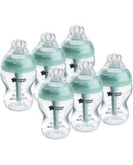 Tommee Tippee Advanced Anti-Colic pudelīšu komplekts, 6 gab.