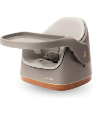 Maxi-Cosi Jay 2-in-1 paaugstinātais barošanas krēsls | Elegance Beige