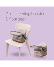 Maxi-Cosi Jay 2-in-1 paaugstinātais barošanas krēsls | Elegance Beige