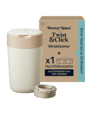 Tommee Tippee Twist & Click autiņbiksīšu tvertne