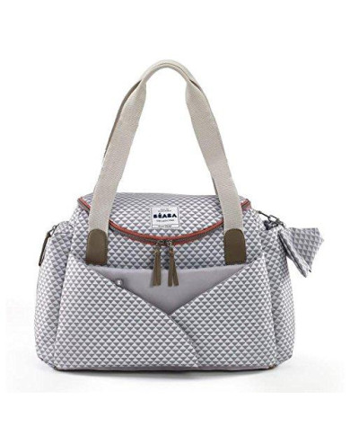 BEABA MĀMIŅU SOMA SYDNEY 2, GREY/CORA