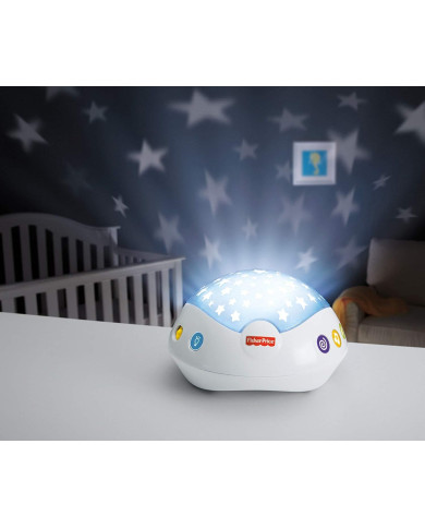 FISHER PRICE BUTTERFLY DREAMS 3-IN-1 KARUSELIS