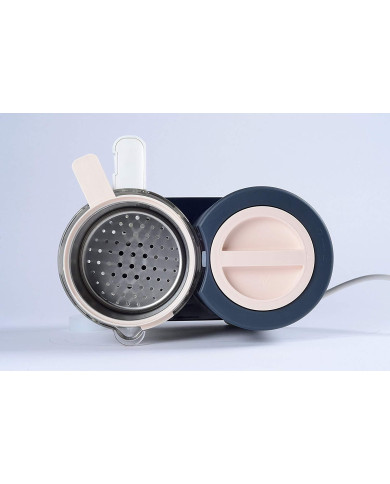 BEABA BABYCOOK BLENDERIS-GARUOTUVAS NEO, MIDNIGHT BLUE