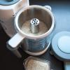 BEABA BABYCOOK NEO/SMART BLENDERIS-TVAICĒTĀJS GRAUDU/MAKARONU/RĪSU VĀRĪŠANAS PIEDERUMS