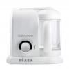 BEABA BABYCOOK SOLO BLENDERS-TVAICĒTĀJS 4IN1, WHITE/SILVER