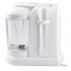 BEABA BABYCOOK SOLO BLENDERS-TVAICĒTĀJS 4IN1, WHITE/SILVER