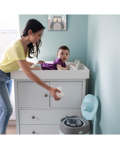 TOMMEE TIPPEE SANGENIC TWIST AND CLICK ADVANCED KASETE, 6 GAB. KOMPLEKTS