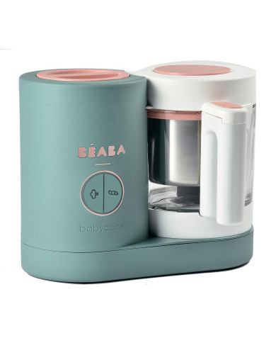 BEABA BABYCOOK SMALCINĀTĀJS-TVAICĒTĀJS NEO, EUCALYPTUS