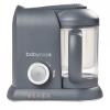 BEABA BABYCOOK SOLO BLENDERIS-TVAICĒTĀJS 4IN1, DARK GREY