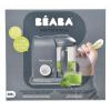BEABA BABYCOOK SOLO BLENDERIS-TVAICĒTĀJS 4IN1, DARK GREY
