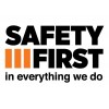 Safety first